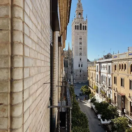 Vista Catedral Apartment *