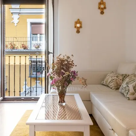 Vista Catedral Apartment Seville