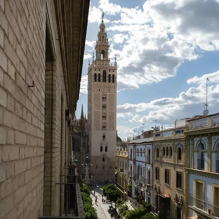Apartment Vista Catedral *