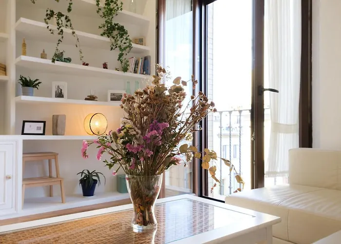 Apartament Vista Catedral Sewilla