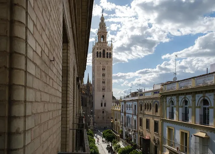 Apartament Vista Catedral *