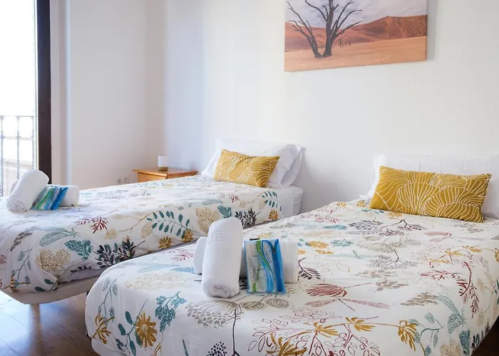 Apartament Vista Catedral Sewilla