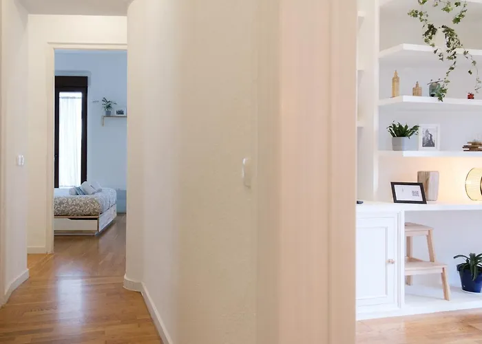 Apartament Vista Catedral Sewilla